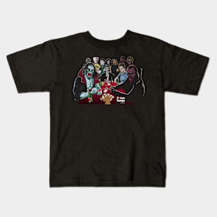 Poker Vamps Kids T-Shirt